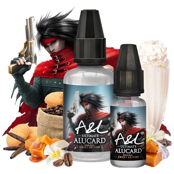 Aroma Ultimate Alucard A&L