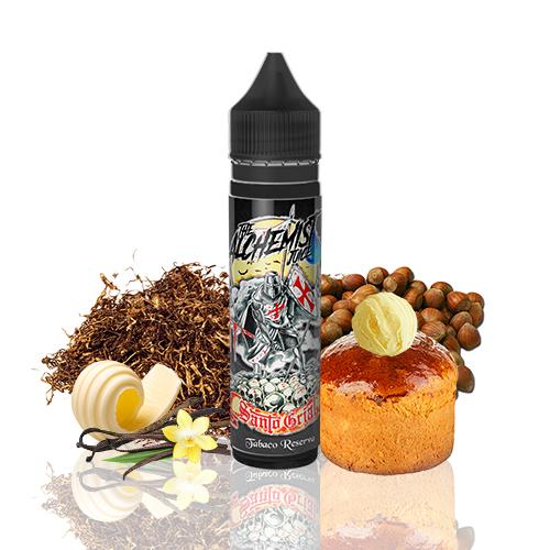 The Alchemist Juice Santo Grial Tabaco Reserve
