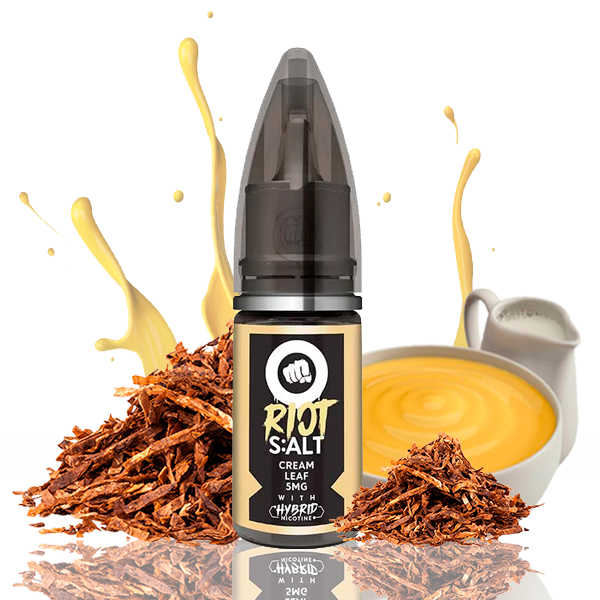 Riot Squad Salts Cream Leaf