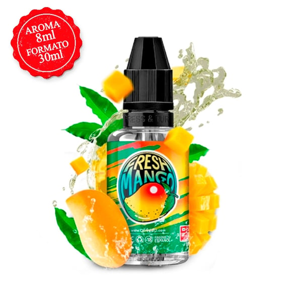 Aroma Fresh Mango - Oil4Vap 8ml (Longfill)