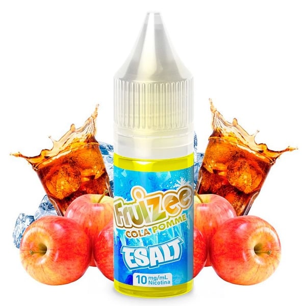 Fruizee Esalt - Cola Pomme