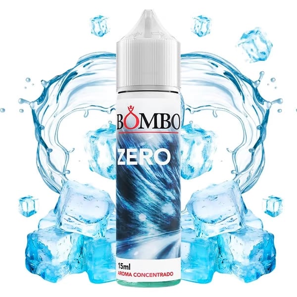 Aroma Zero - Bombo (Longfill)