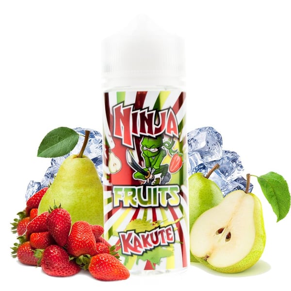 Kakute - Ninja Fruits