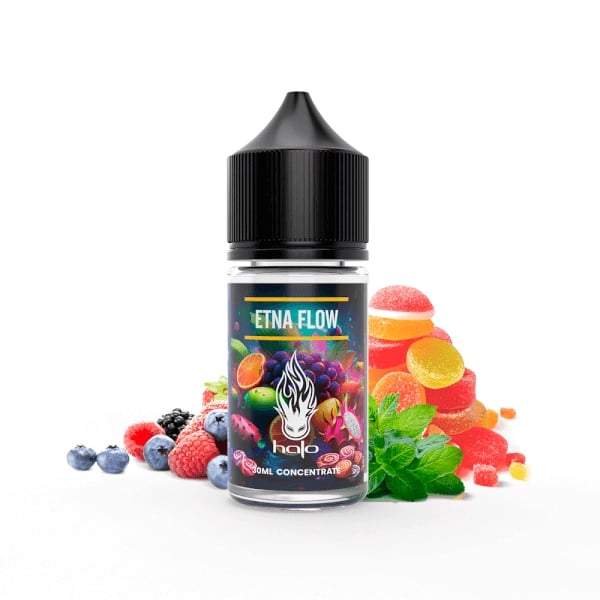 Aroma Etna Flow - Halo Artic 20ml (Longfill)
