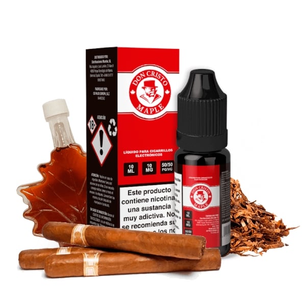 Sales Don Cristo Maple - 10ml