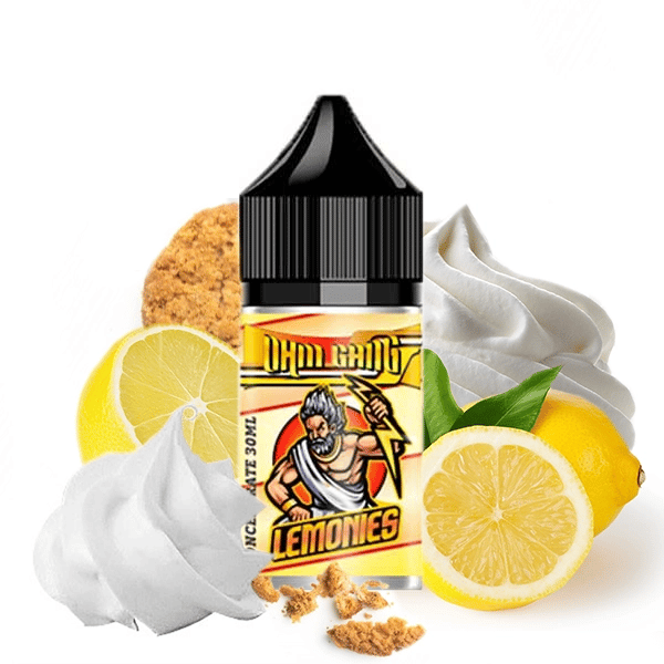 Aroma Lemonies - Ohm Gang 30ml