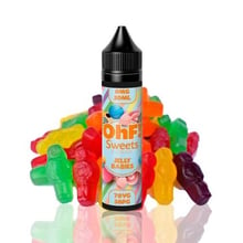 Sweets Jelly Babies - OhFruits 50ml