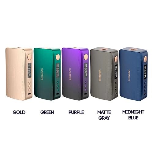 Vaporesso Gen S Mod