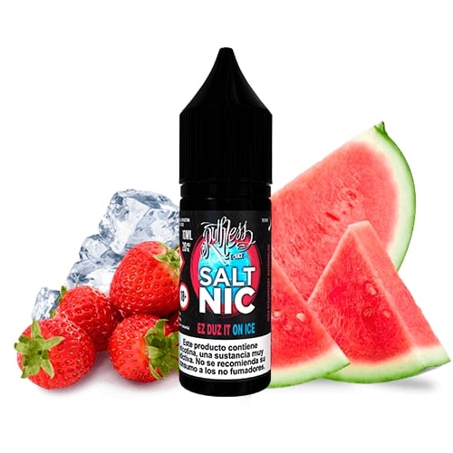 Sales Ez Duz It On Ice - Ruthless Salts 10ml