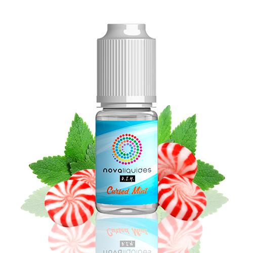 Aroma Nova Liquides Cursed Mint