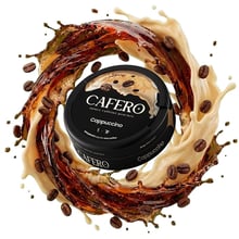 Bolsa de cafeína Capuccino - Cafero