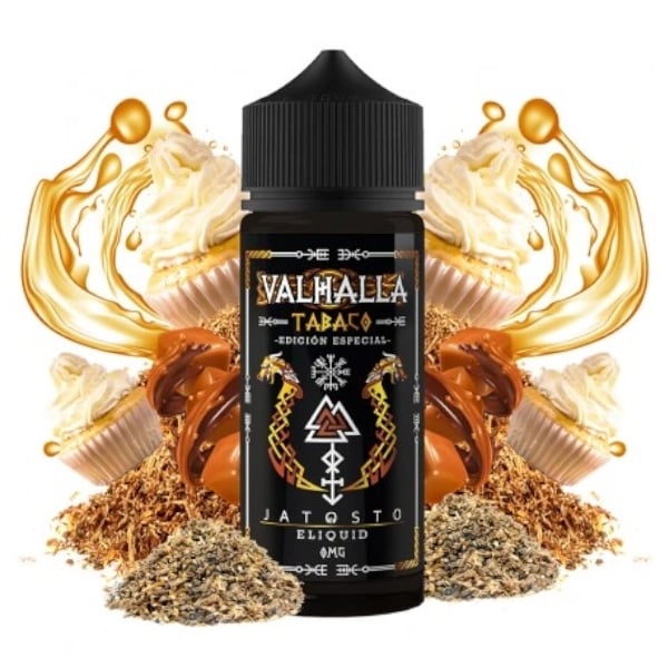 Valhalla 100ml - Jatosto E-Liquid