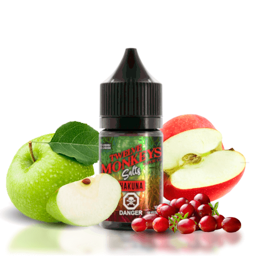 Hakuna - Twelve Monkeys Salts