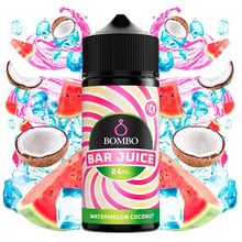 Aroma Watermelon Coconut Ice - Bar Juice by Bombo (Longfill)