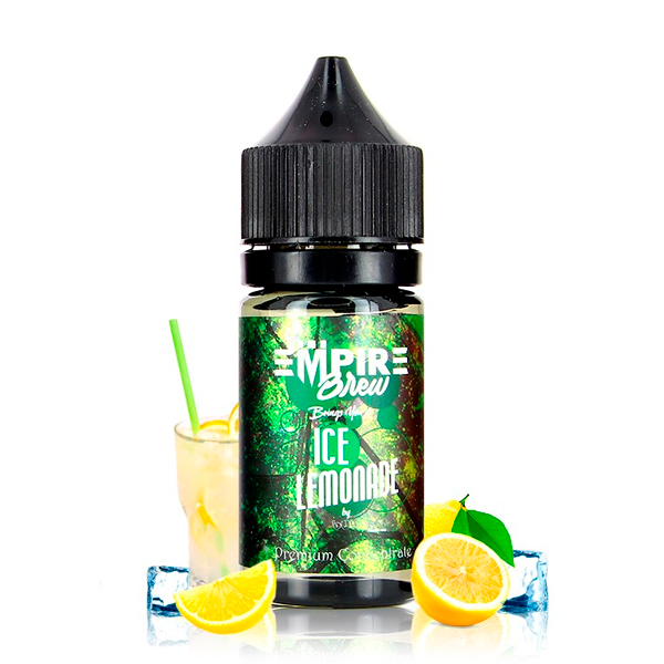 Aroma Empire Brew Ice Lemonade 30ml