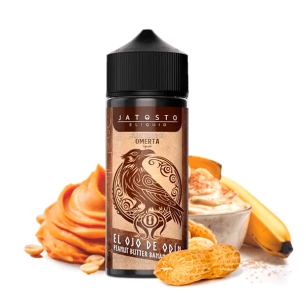Aroma Ojo de Odín - Jatosto 30ml (Longfill)