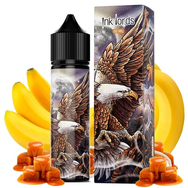 Ink Lords - Snow Nana 50ml (by Airscream)