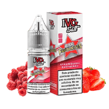 Salts Strawberry Raspberry - IVG - Favourite Bar - 10ml