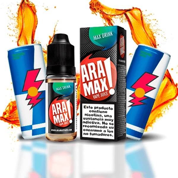 Aramax Max Drink (outlet)