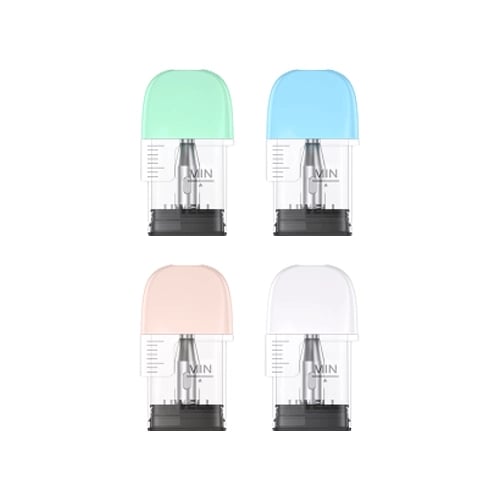 Recambios Uwell Popreel P1 (pack 4)