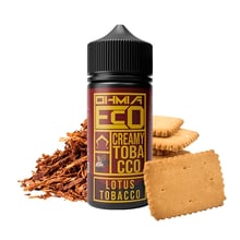 Lotus Tobacco - Eco Creamy Tobacco 100ml