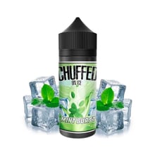 Aroma Mint Burst - Chuffed On Ice 24ml (Longfill)