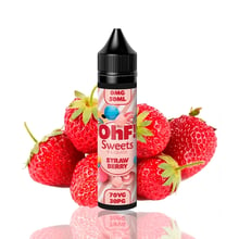 Sweets Strawberry - OhFruits 50ml