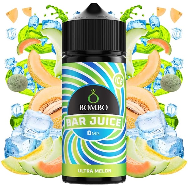 Ultra Melon Ice - Bar Juice by Bombo 100ml