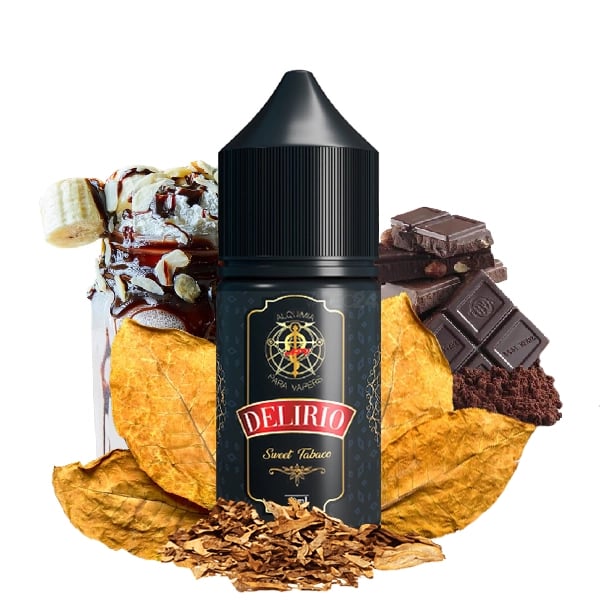 Aroma Delirio - APV Alquimia para Vapers