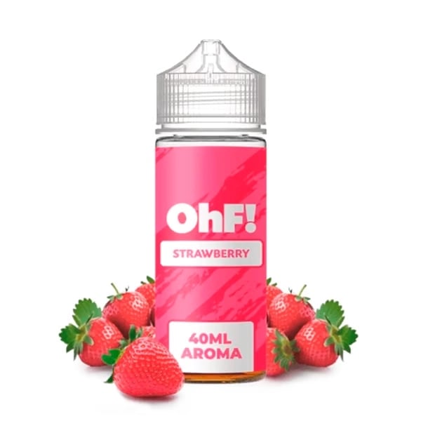 Aroma Strawberry - OHF Fruits (Longfill)
