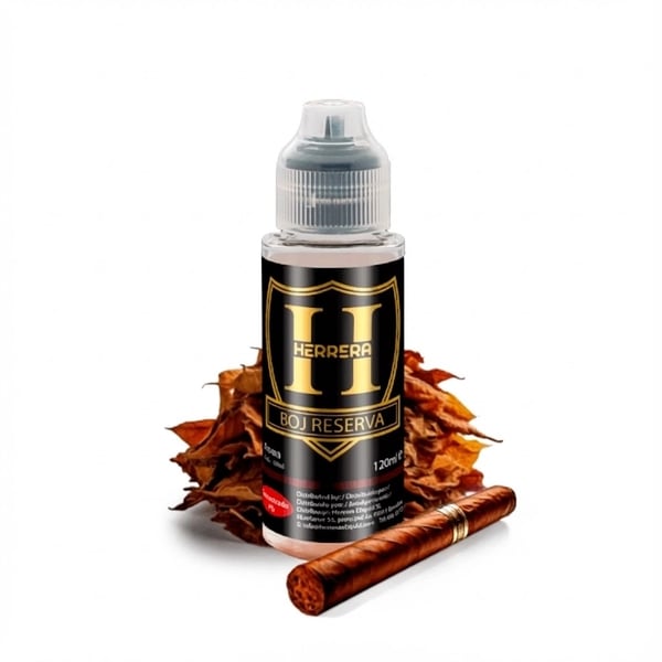 Aroma Boj Reserva - Herrera (Longfill)