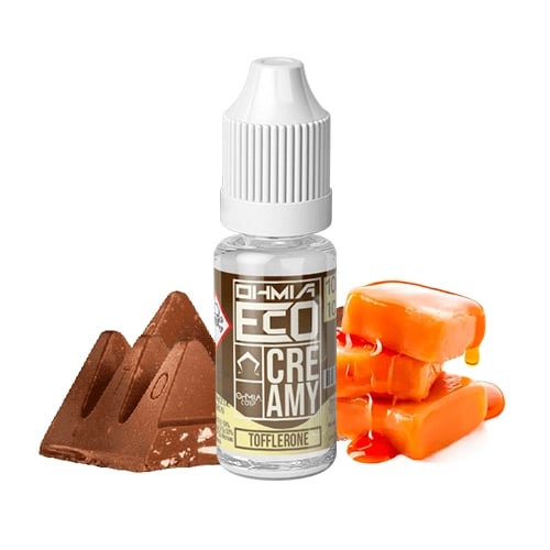 Sales Tofflerone - Eco Creamy 10ml