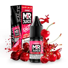 Sales Cherry - Mr Juice by MRJ 10ml