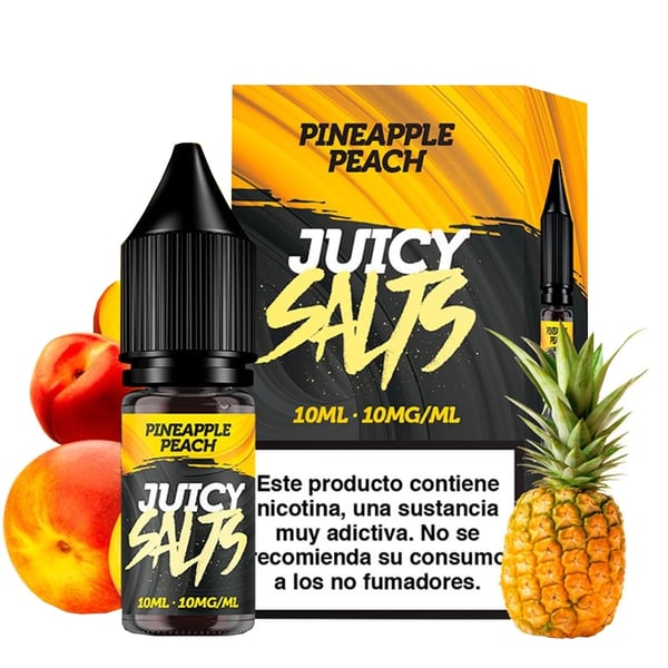 Sales Pineapple Peach - Juicy Salts