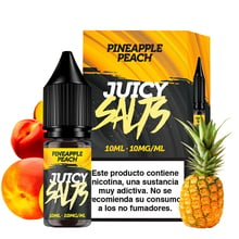 Sales Pineapple Peach - Juicy Salts