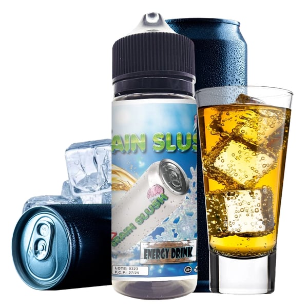 Energy Drink - Brain Slush 100ml