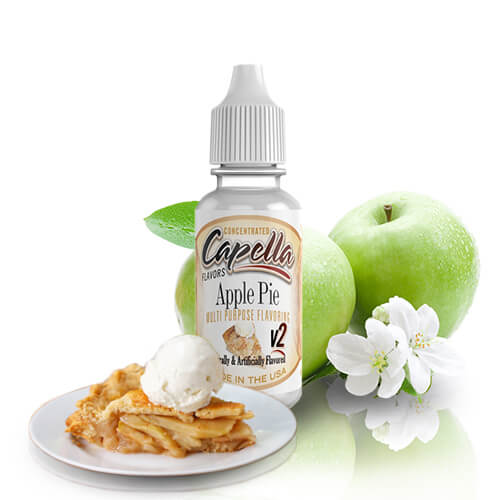 Aroma Capella Flavors Apple Pie V2 13ML