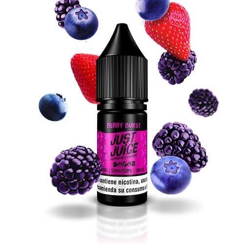 Berry Burst - Just Juice 50/50 (Outlet)