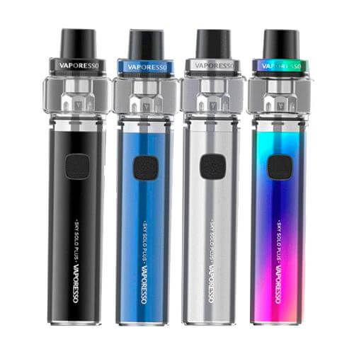 Vaporesso Sky Solo Plus Kit Negro - (Outlet)