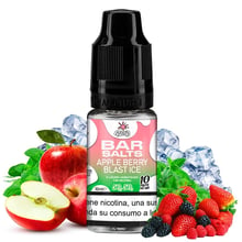 Sales Apple Berry Blast - Bar Salts by BMB