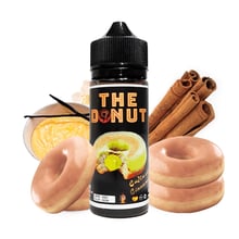 Custard Cinnamon - The Donut 100ml