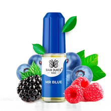 Mr Blue - Bar Juice Salts