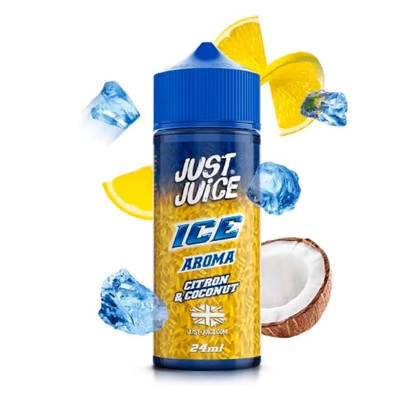 Aroma Citron and Coconut - Just Juice Ice (Longfill)