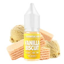 Vanilla Biscuit - Bombo Essential Vape NicSalts