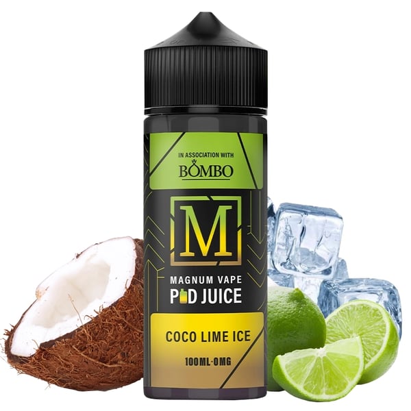 Coco Lime Ice - Magnum Vape 100ml