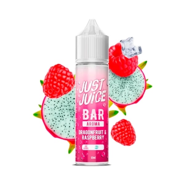 Aroma Dragon Fruit Raspberry - Just Juice Bar (Longfill)