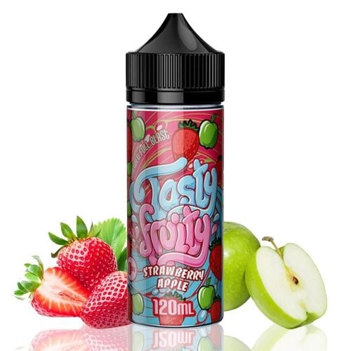 Strawberry Apple - Tasty Fruity 100ml