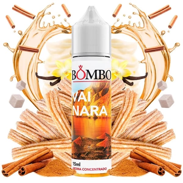 Aroma Vainara - Bombo (Longfill)