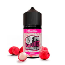 Aroma Lychee - Juice Sauz Drifter Bar (Longfill para Sales)