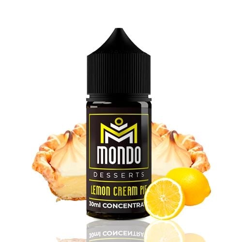 Aroma Lemon Cream Pie - Mondo 30ml